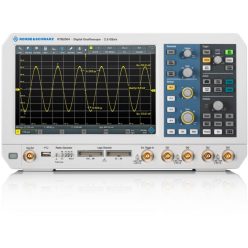 Rohde & Schwarz RTB2K-304 digitális tároló oszcilloszkóp