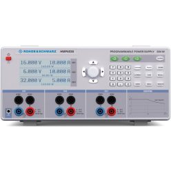 Rohde & Schwarz HMP4030 labortápegység