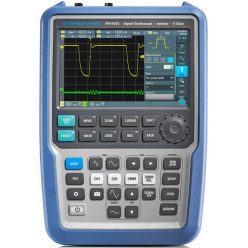   Rohde & Schwarz RTH1K-COM4 digitális tároló oszcilloszkóp