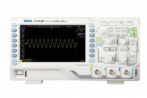 Rigol DS1202Z-E oszcilloszkóp