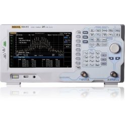 Rigol DSA815-TG spektrumanalizátor tracking generátorral
