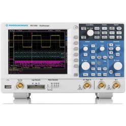 Rohde & Schwarz RTC1K-102 digitális tároló oszcilloszkóp