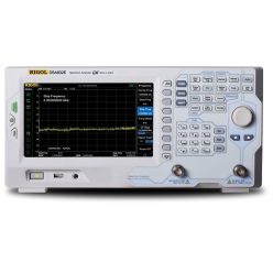 Rigol DSA832E-TG spektrumanalizátor tracking generátorral